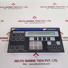 Lyngso marine ums 2000 accommodation alarm panel 970400210 v01