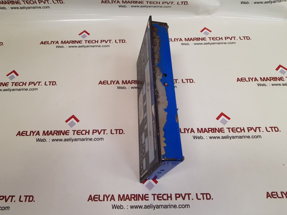 Lyngso marine ums 2000 accommodation alarm panel 970400210 v01