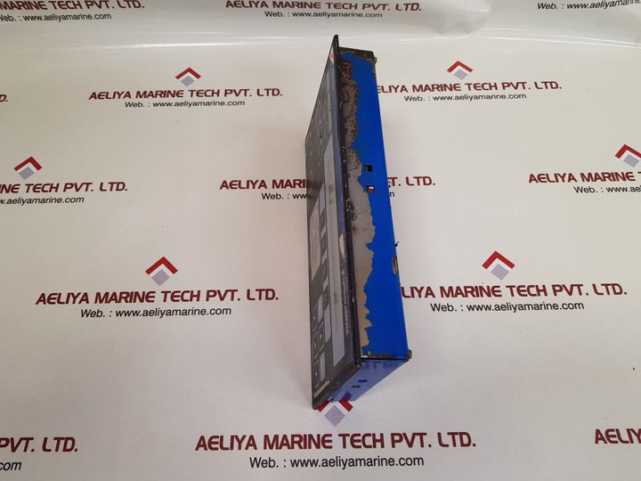 Lyngso marine ums 2000 accommodation alarm panel 970400210 v01