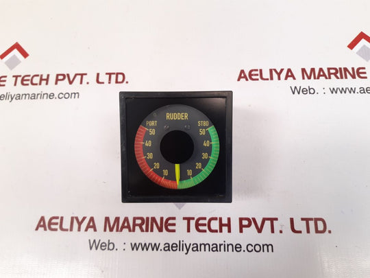 Deif dlq72-pc-py/h rudder system