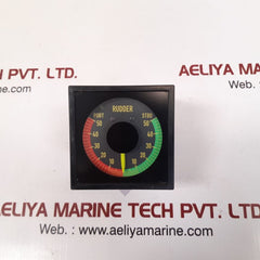 Deif dlq72-pc-py/h rudder system