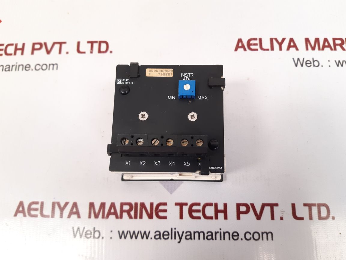 Deif dlq72-pc-py/h rudder system