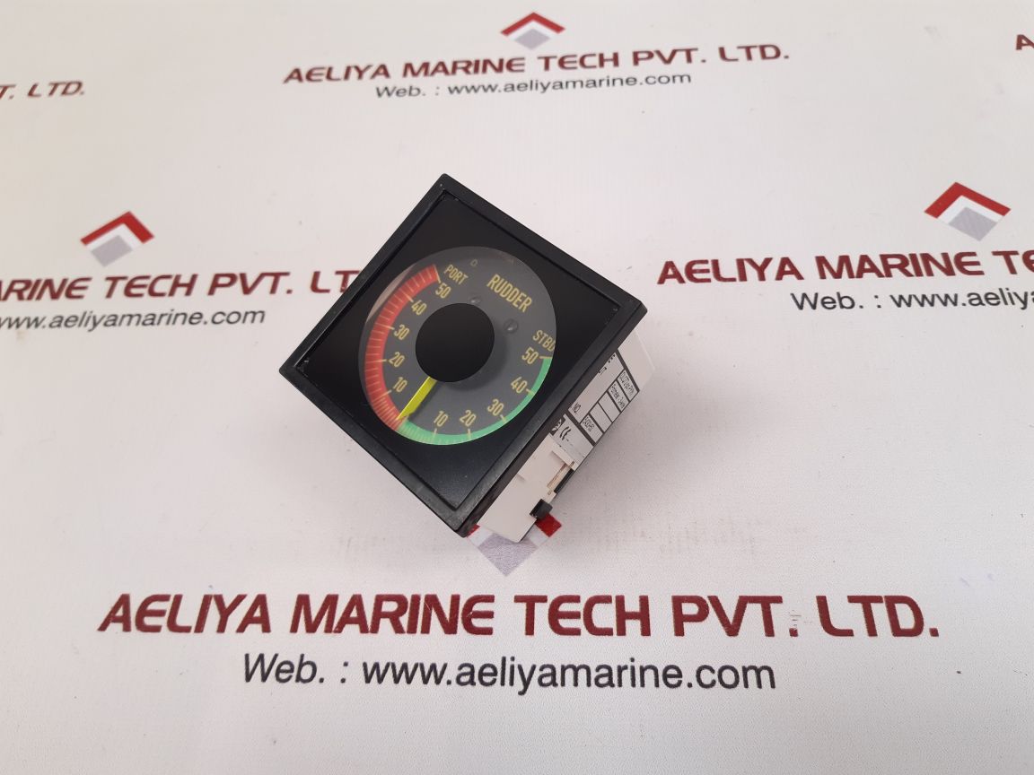 Deif dlq72-pc-py/h rudder system