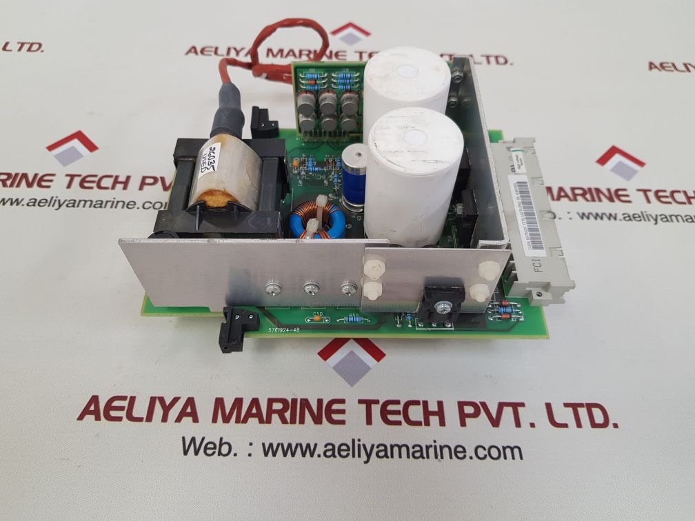 Abb sadt41pau pcb card 61073027 Used