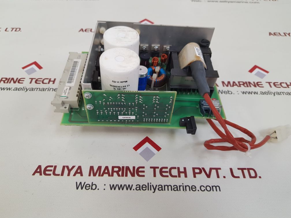 Abb sadt41pau pcb card 61073027 Used