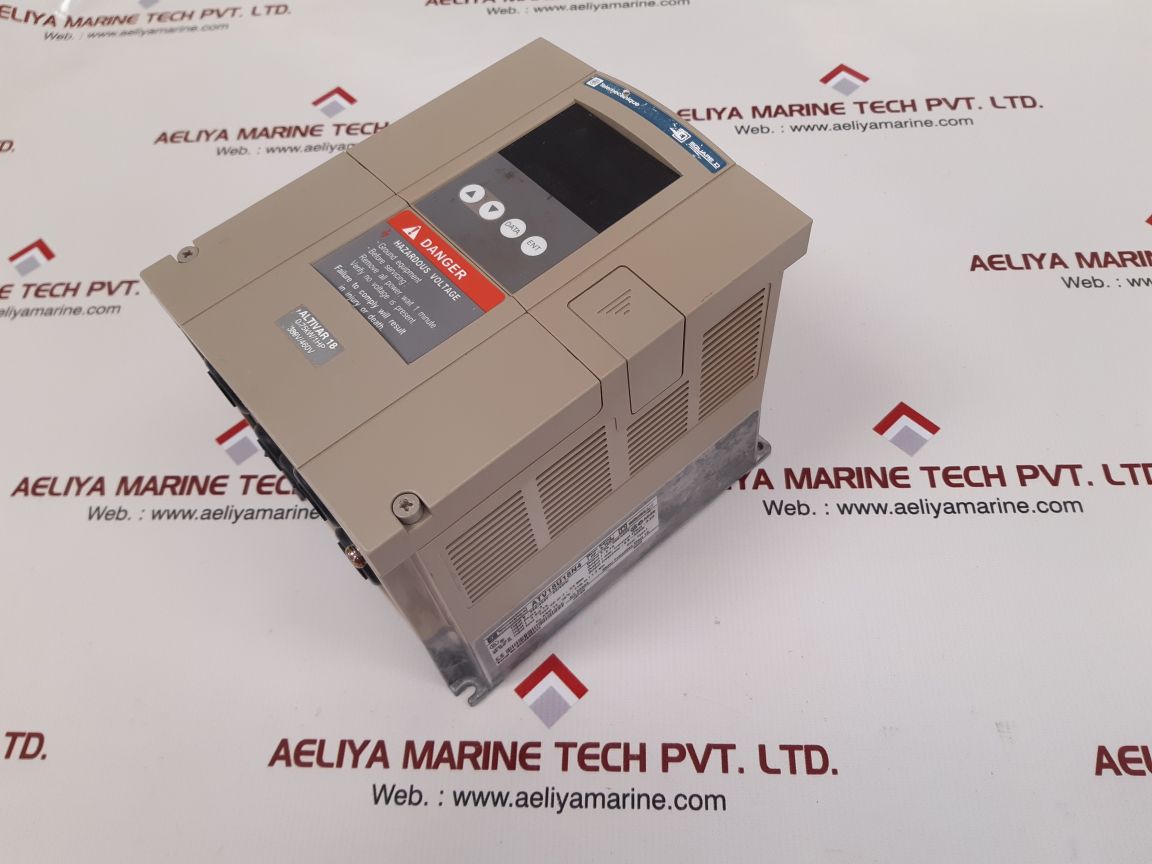 Telemecanique square d atv-18u18n4 altivar 18 ac drive
