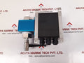 Brannstrom bilgmon 488 monitor 15ppm bilge alarm