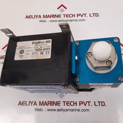 Brannstrom bilgmon 488 monitor 15ppm bilge alarm