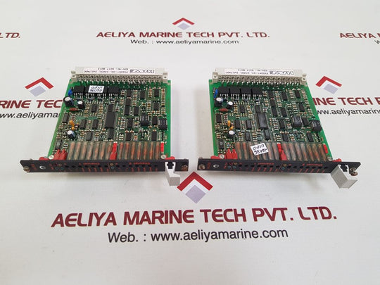 Hawe ev22k1-24 pcb card 24vdc
