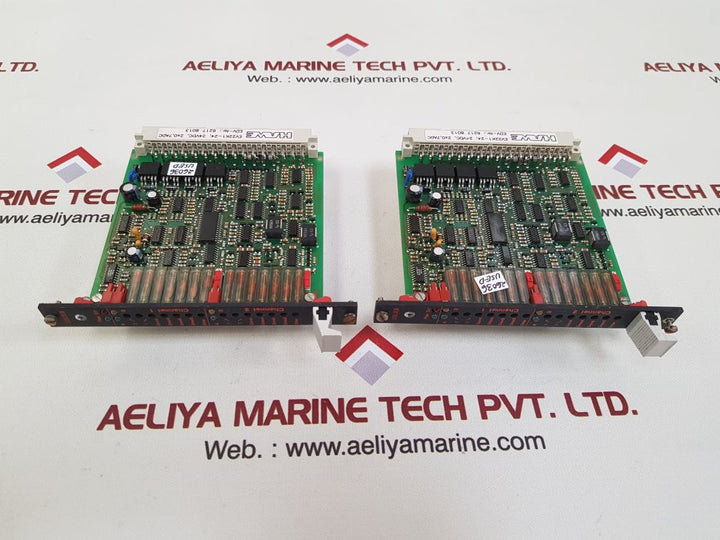 Hawe ev22k1-24 pcb card 24vdc