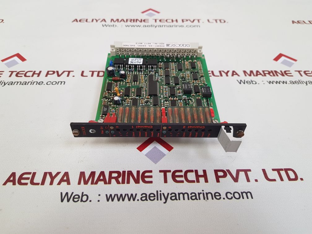 Hawe ev22k1-24 pcb card 24vdc