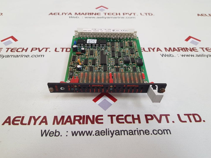Hawe ev22k1-24 pcb card 24vdc