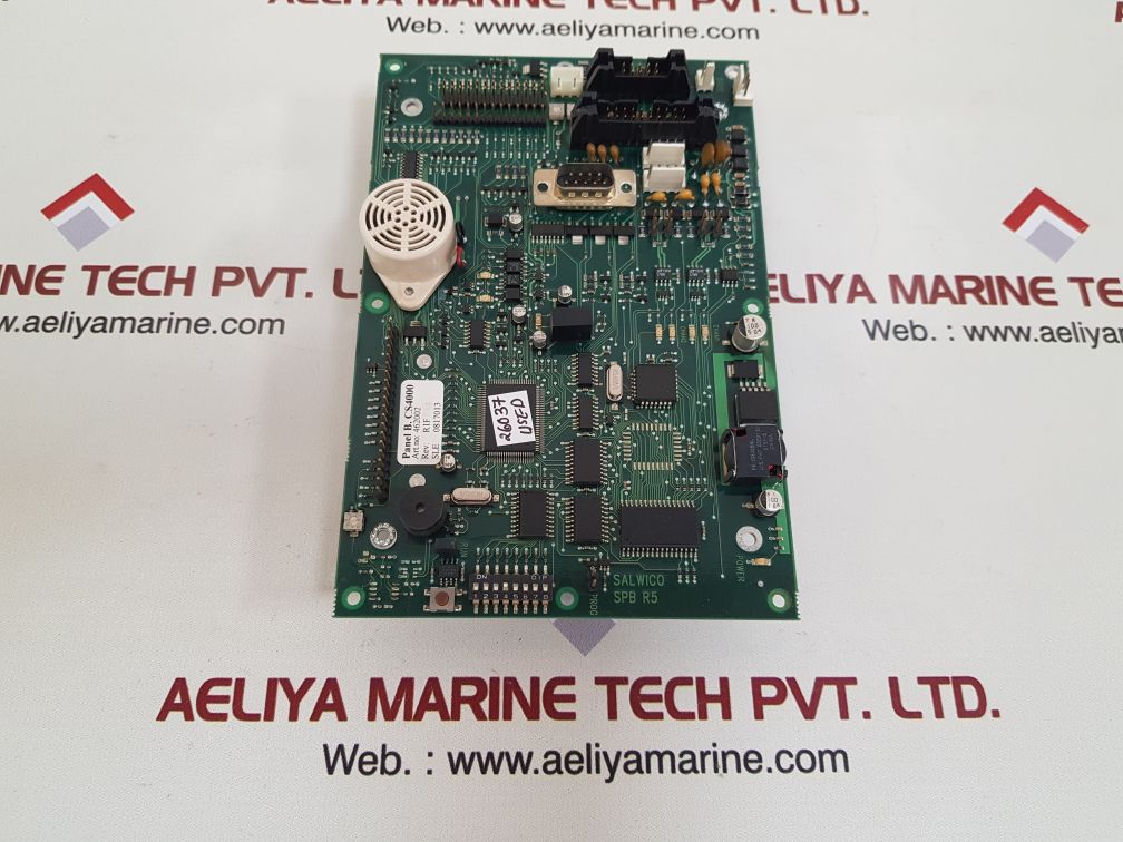 Salwico cs4000 panel board 462002
