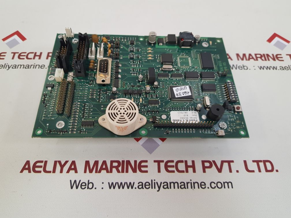 Salwico cs4000 panel board 462002
