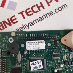 Salwico cs4000 panel board 462002
