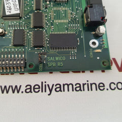 Salwico cs4000 panel board 462002
