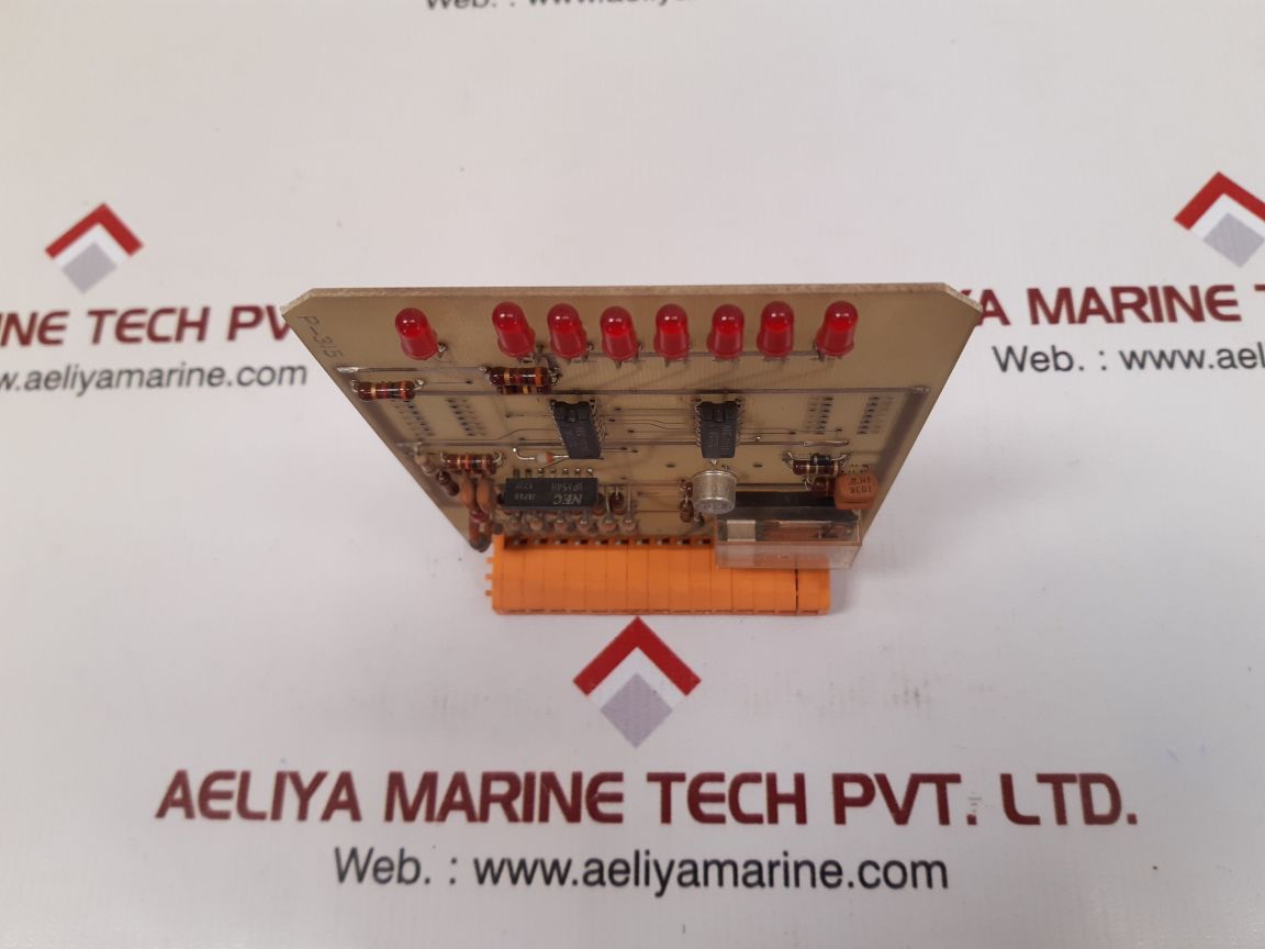 P–3i5 pcb card