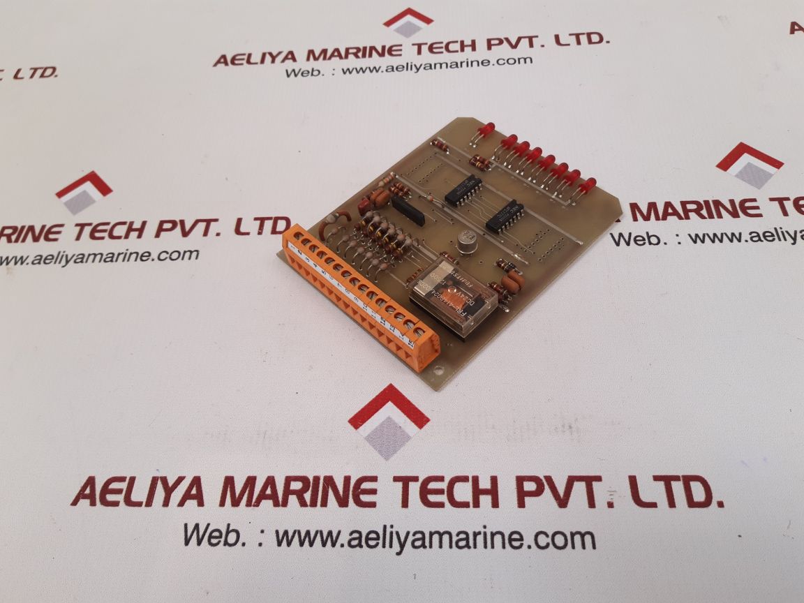 P–3i5 pcb card