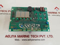 Carel 99496a ls pcb card
