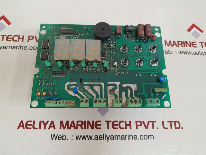 Carel 99496a ls pcb card
