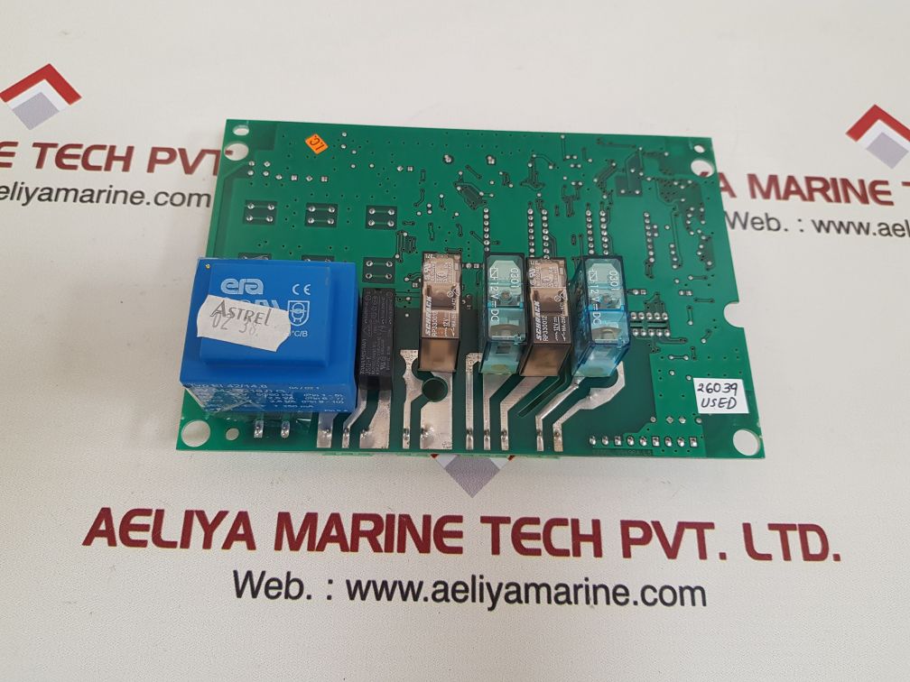 Carel 99496a ls pcb card
