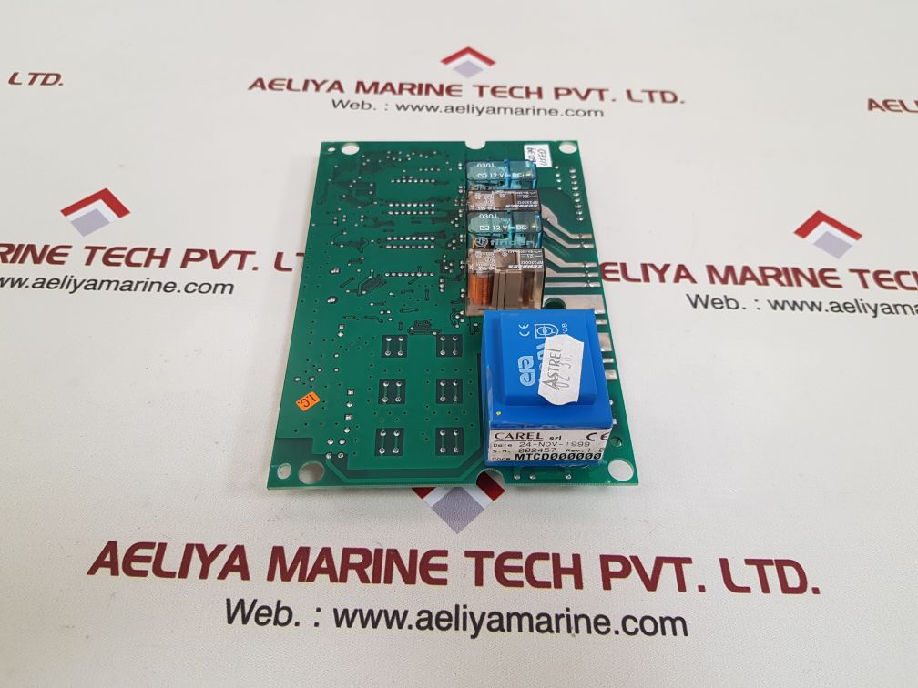Carel 99496a ls pcb card
