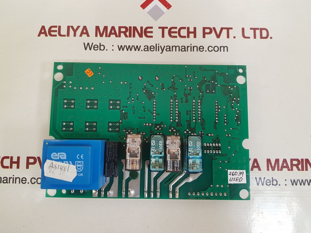 Carel 99496a ls pcb card

