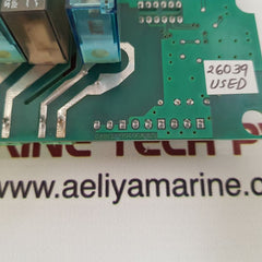 Carel 99496a ls pcb card
