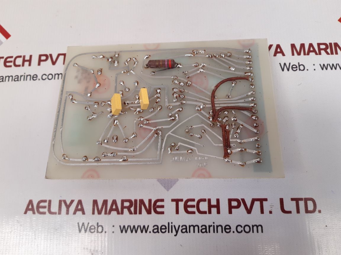 Jema dr-r-18p pcb card