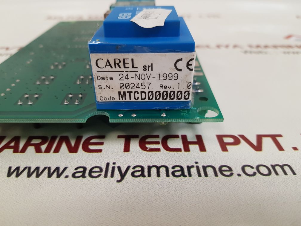 Carel 99496a ls pcb card
