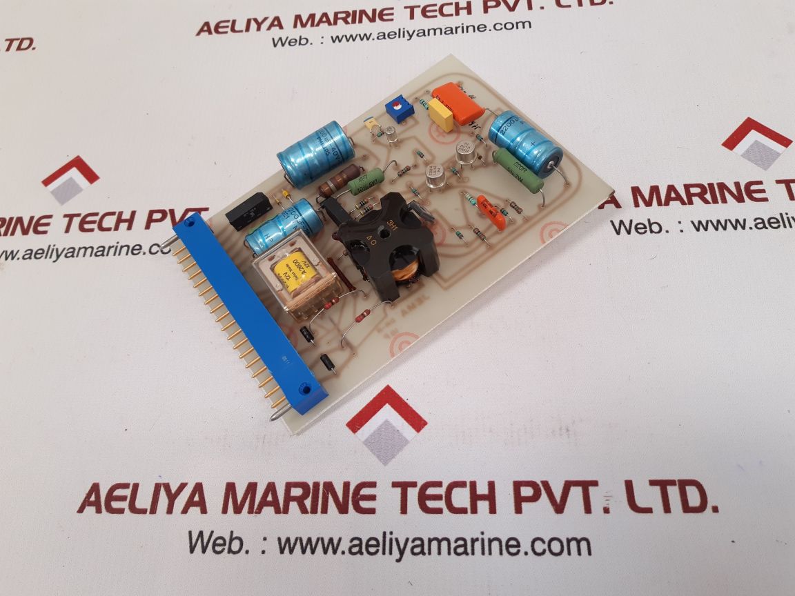 Jema dr-r-18p pcb card