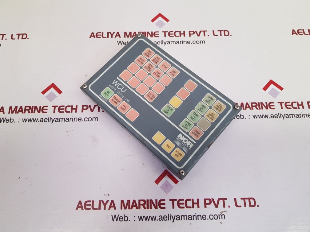 Norcontrol ha445838a watch calling unit