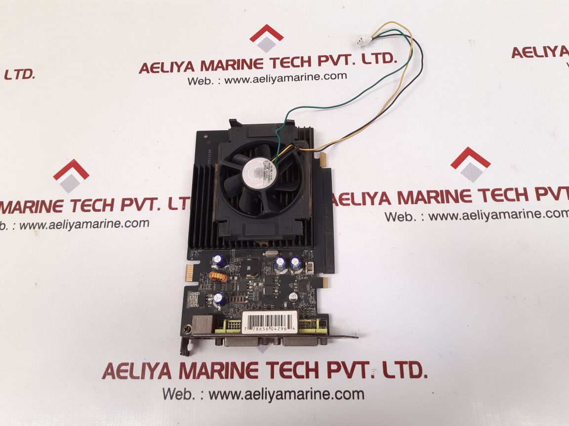 Msi gf 7600gs 512mb ddr2 graphic card