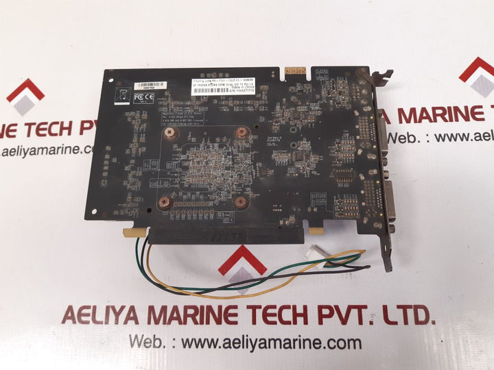 Msi gf 7600gs 512mb ddr2 graphic card
