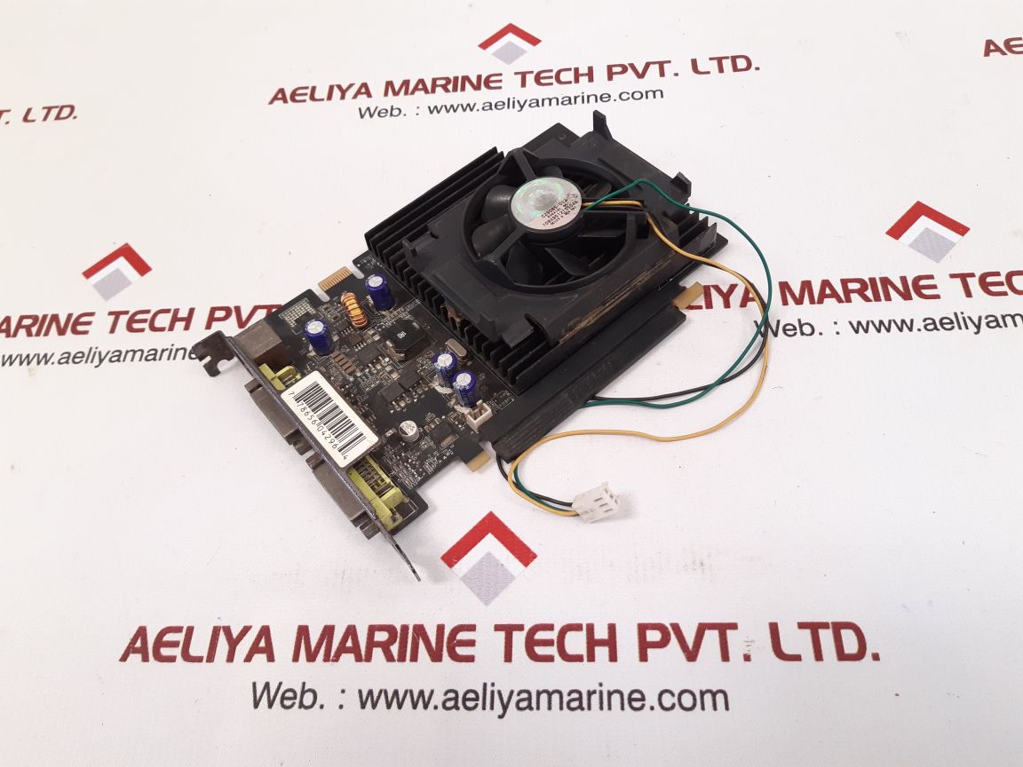 Msi gf 7600gs 512mb ddr2 graphic card