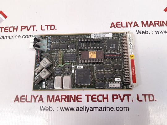 Siemens 1632269 acsmp board