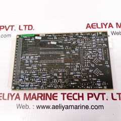 Siemens 1632269 acsmp board