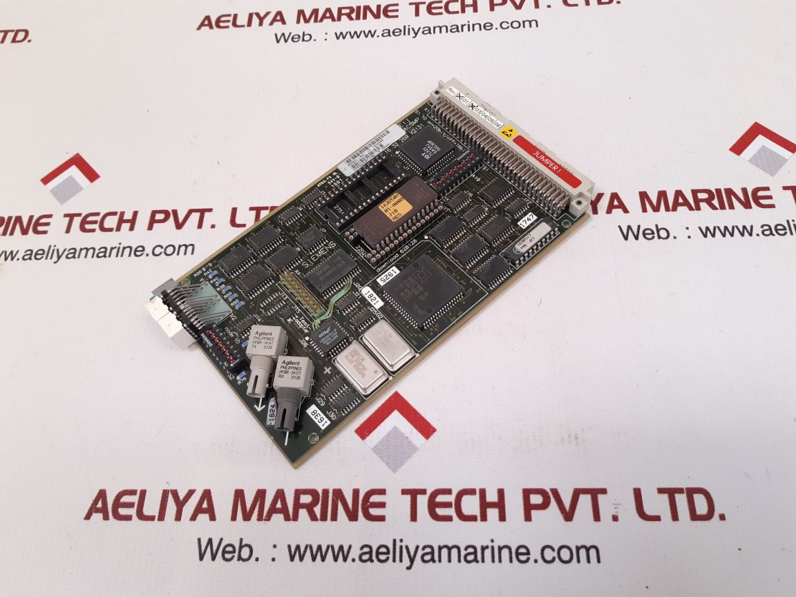 Siemens 1632269 acsmp board