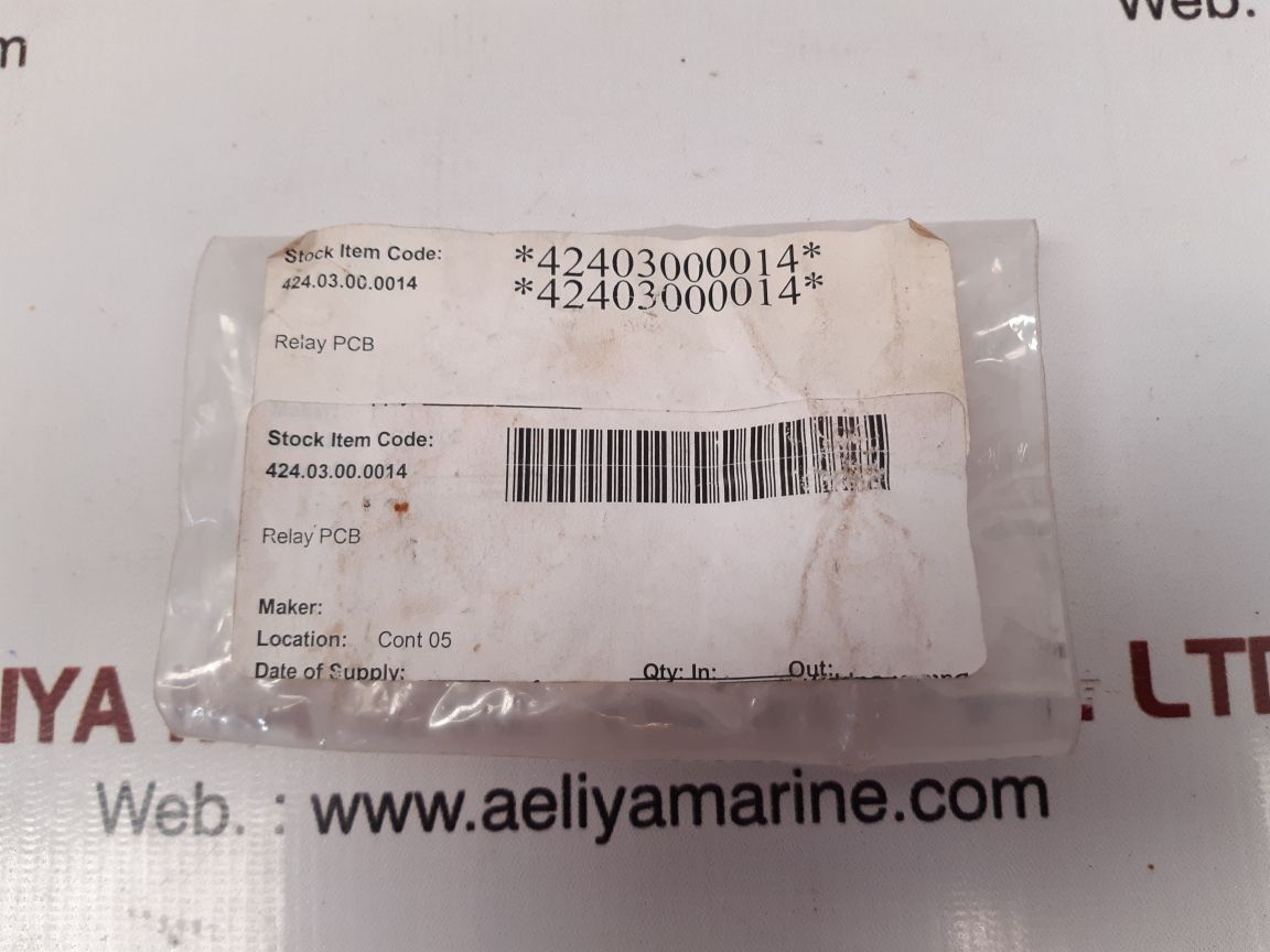 Protobase pc/1021 pcb card