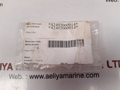 Protobase pc/1021 pcb card