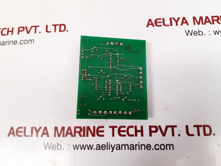 Protobase pc/1021 pcb card
