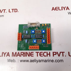 Protobase pc/1021 pcb card