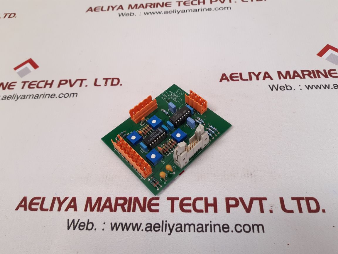 Protobase pc/1021 pcb card
