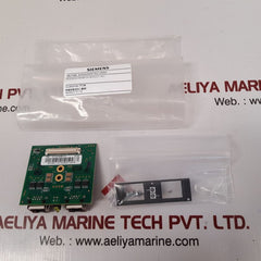 Siemens 6gk60008tx012aa0 ruggedcom media module tx01