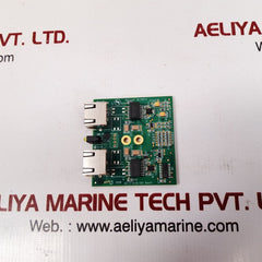 Siemens 6gk60008tx012aa0 ruggedcom media module tx01