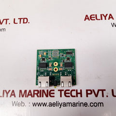 Siemens 6gk60008tx012aa0 ruggedcom media module tx01