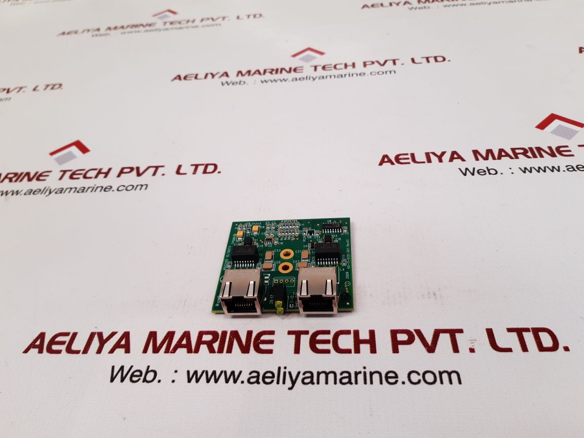Siemens 6gk60008tx012aa0 ruggedcom media module tx01