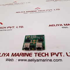Siemens 6gk60008tx012aa0 ruggedcom media module tx01
