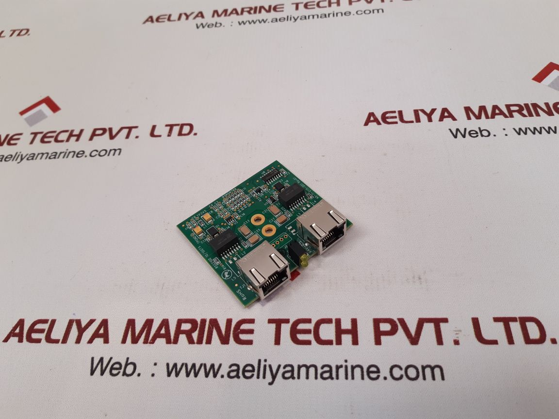 Siemens 6gk60008tx012aa0 ruggedcom media module tx01