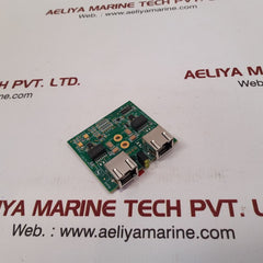 Siemens 6gk60008tx012aa0 ruggedcom media module tx01